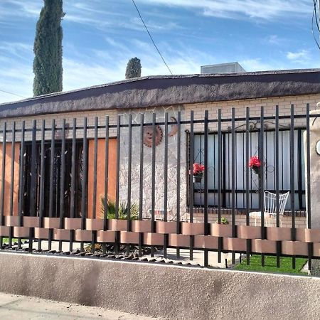 Geranios Villa Ciudad Juárez Kültér fotó