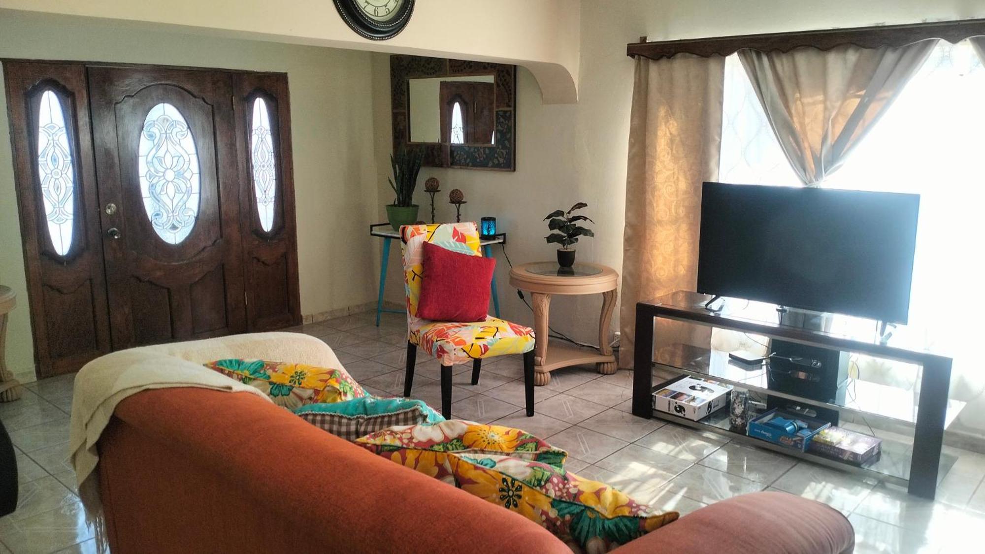 Geranios Villa Ciudad Juárez Kültér fotó