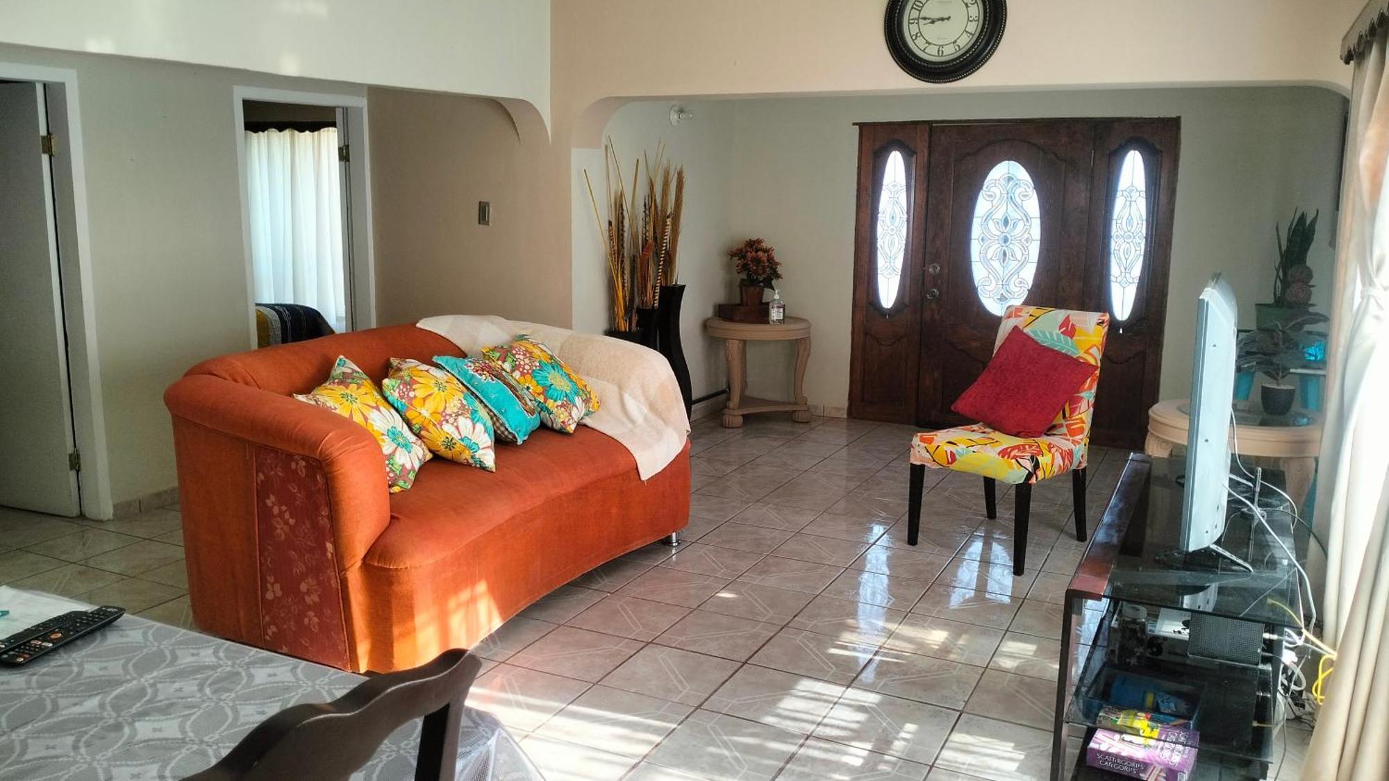 Geranios Villa Ciudad Juárez Kültér fotó