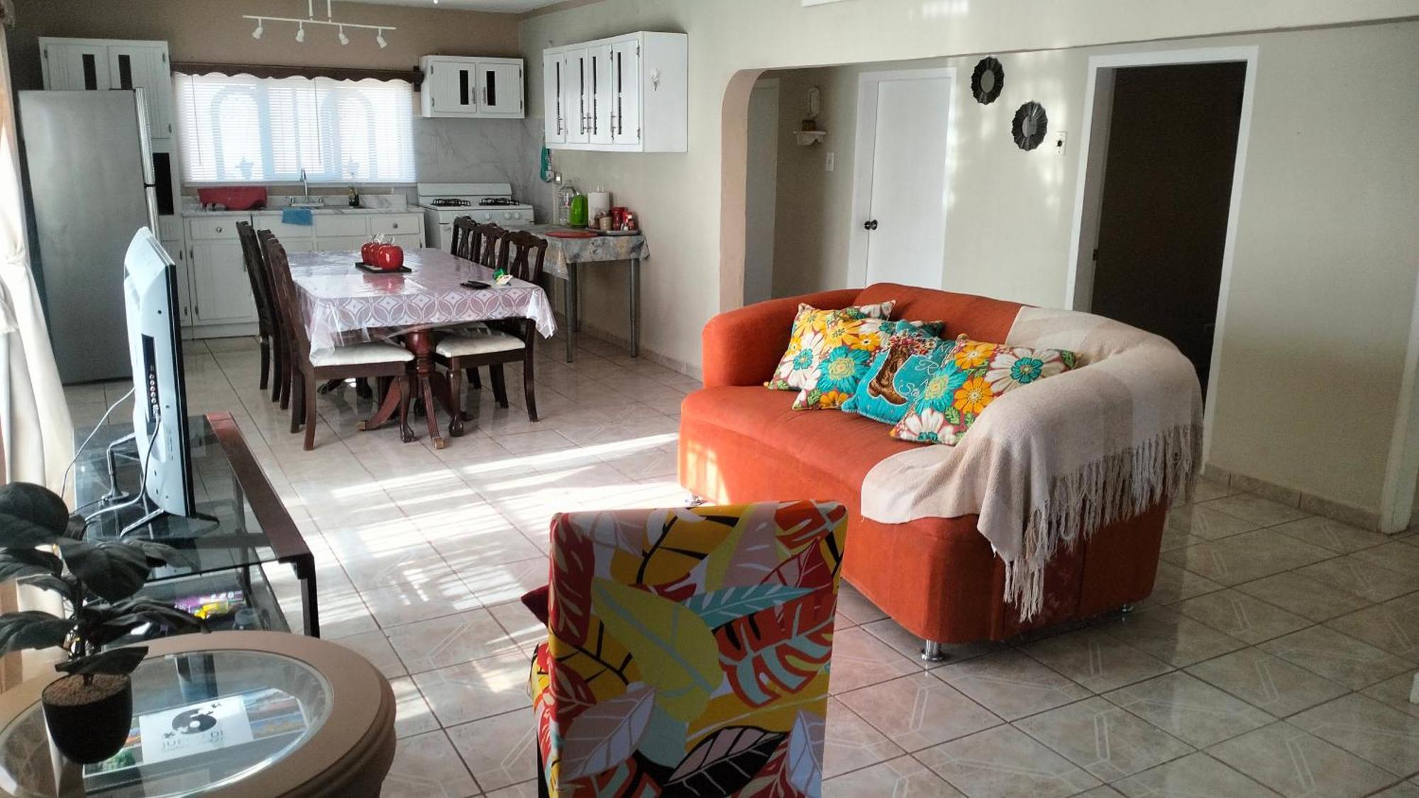 Geranios Villa Ciudad Juárez Kültér fotó