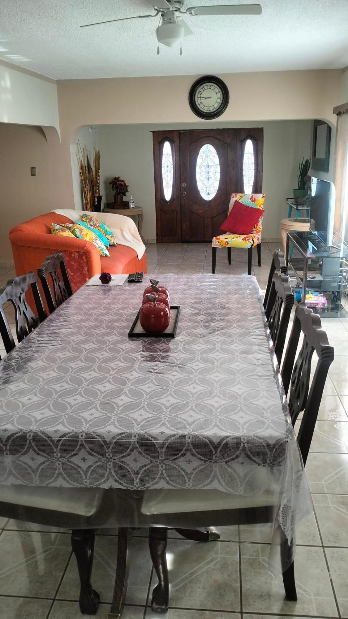 Geranios Villa Ciudad Juárez Kültér fotó